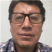 Profesor de Inglés con amplia experiencia enseñando adolescentes y adultos de diferentes países